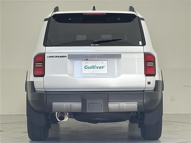 ランドクルーザー250 VX 純正12.3インチナビ/パノラミックビューモニター/サンルーフ/デジタルインナーミラー/純正トレーラーヒッチ/前後ドライブレコーダー/パワーバックドア/レーダークルーズコントロール/純正アルミホイール(33枚目)