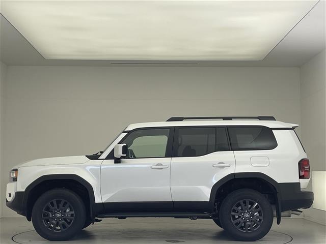 ランドクルーザー250 VX 純正12.3インチナビ/パノラミックビューモニター/サンルーフ/デジタルインナーミラー/純正トレーラーヒッチ/前後ドライブレコーダー/パワーバックドア/レーダークルーズコントロール/純正アルミホイール(35枚目)