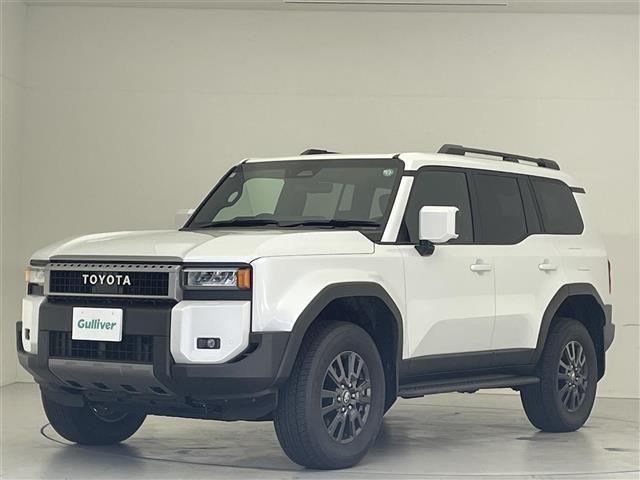 ランドクルーザー250 VX 純正12.3インチナビ/パノラミックビューモニター/サンルーフ/デジタルインナーミラー/純正トレーラーヒッチ/前後ドライブレコーダー/パワーバックドア/レーダークルーズコントロール/純正アルミホイール(36枚目)