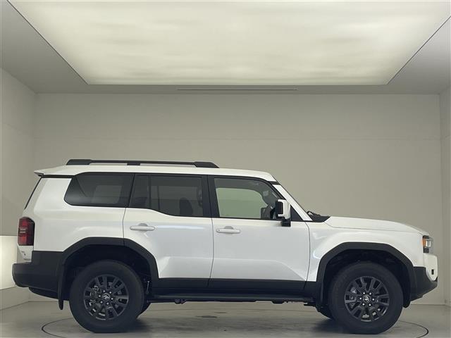 ランドクルーザー250 VX 純正12.3インチナビ/パノラミックビューモニター/サンルーフ/デジタルインナーミラー/純正トレーラーヒッチ/前後ドライブレコーダー/パワーバックドア/レーダークルーズコントロール/純正アルミホイール(37枚目)