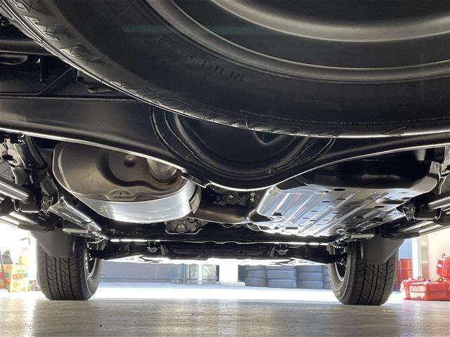 ランドクルーザー250 VX 純正12.3インチナビ/パノラミックビューモニター/サンルーフ/デジタルインナーミラー/純正トレーラーヒッチ/前後ドライブレコーダー/パワーバックドア/レーダークルーズコントロール/純正アルミホイール(40枚目)