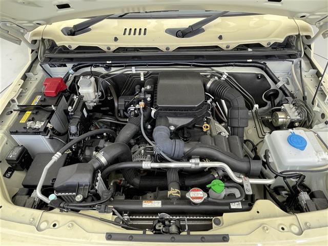 ジムニー ＸＣ　禁煙車／社外８型ナビ／バックカメラ／４ＷＤ／クルーズコントロール／レーンキープアシスト／衝突軽減ブレーキ／ＬＥＤ／オートハイビーム／前後ドライブレコーダー／シートヒーター／ヒルディセントコントロール（37枚目）