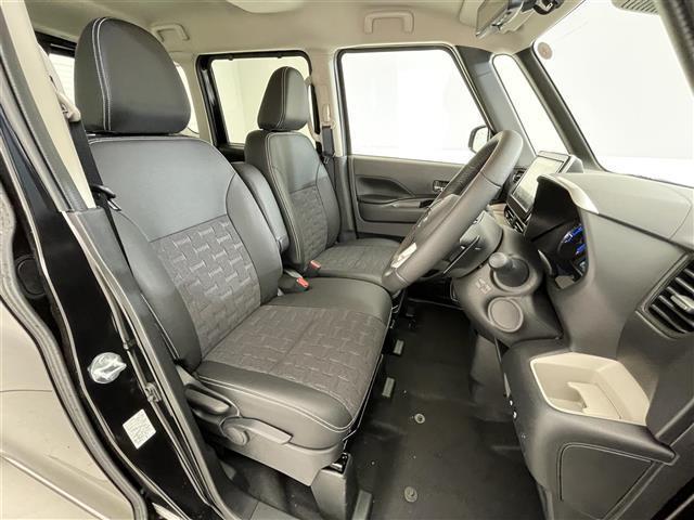 デリカミニ Ｔ　プレミアム　届出済未使用車／純正９型ディスプレイオーディオ／両側パワースライドドア／ハーフレザーシート／全方位カメラ／ＭＩ－ＰＩＬＯＴ／クリアランスソナー／レーンキープアシスト／ＬＥＤ／オートハイビーム（18枚目）