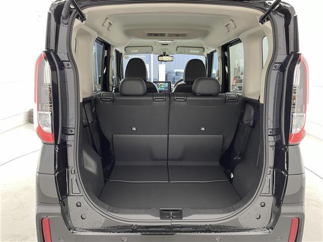 デリカミニ Ｔ　プレミアム　届出済未使用車／純正９型ディスプレイオーディオ／両側パワースライドドア／ハーフレザーシート／全方位カメラ／ＭＩ－ＰＩＬＯＴ／クリアランスソナー／レーンキープアシスト／ＬＥＤ／オートハイビーム（23枚目）