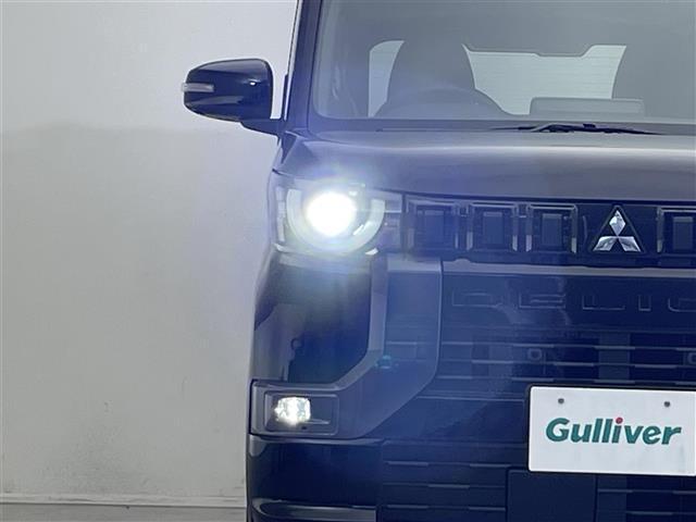 デリカミニ Ｔ　プレミアム　届出済未使用車／純正９型ディスプレイオーディオ／両側パワースライドドア／ハーフレザーシート／全方位カメラ／ＭＩ－ＰＩＬＯＴ／クリアランスソナー／レーンキープアシスト／ＬＥＤ／オートハイビーム（26枚目）