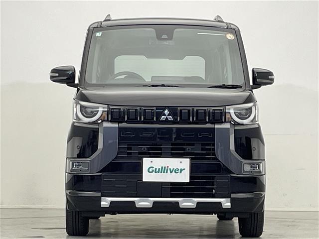 デリカミニ Ｔ　プレミアム　届出済未使用車／純正９型ディスプレイオーディオ／両側パワースライドドア／ハーフレザーシート／全方位カメラ／ＭＩ－ＰＩＬＯＴ／クリアランスソナー／レーンキープアシスト／ＬＥＤ／オートハイビーム（27枚目）