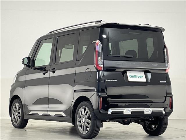 デリカミニ Ｔ　プレミアム　届出済未使用車／純正９型ディスプレイオーディオ／両側パワースライドドア／ハーフレザーシート／全方位カメラ／ＭＩ－ＰＩＬＯＴ／クリアランスソナー／レーンキープアシスト／ＬＥＤ／オートハイビーム（29枚目）