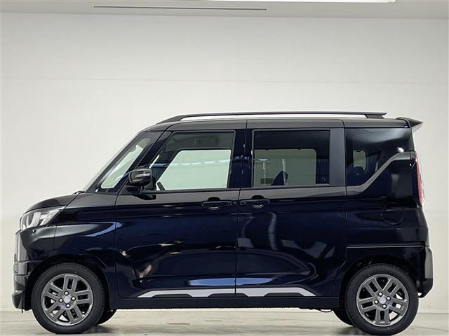 デリカミニ Ｔ　プレミアム　届出済未使用車／純正９型ディスプレイオーディオ／両側パワースライドドア／ハーフレザーシート／全方位カメラ／ＭＩ－ＰＩＬＯＴ／クリアランスソナー／レーンキープアシスト／ＬＥＤ／オートハイビーム（30枚目）