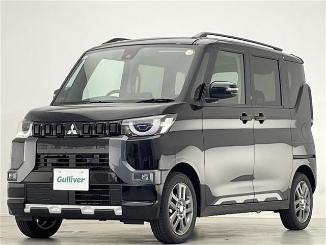 デリカミニ Ｔ　プレミアム　届出済未使用車／純正９型ディスプレイオーディオ／両側パワースライドドア／ハーフレザーシート／全方位カメラ／ＭＩ－ＰＩＬＯＴ／クリアランスソナー／レーンキープアシスト／ＬＥＤ／オートハイビーム（31枚目）