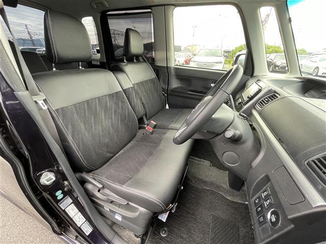 タント カスタムＲＳ　トップエディションＳＡ　禁煙車／純正ナビ／Ｂｌｕｅｔｏｏｔｈ／フルセグＴＶ／バックカメラ／ＥＴＣ／ハーフレザーシート／ＬＥＤライト／両側パワースライドドア／衝突被害軽減システム／ステアリングスイッチ／スマートキー（16枚目）