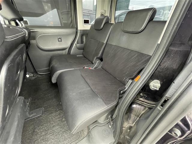 タント カスタムＲＳ　トップエディションＳＡ　禁煙車／純正ナビ／Ｂｌｕｅｔｏｏｔｈ／フルセグＴＶ／バックカメラ／ＥＴＣ／ハーフレザーシート／ＬＥＤライト／両側パワースライドドア／衝突被害軽減システム／ステアリングスイッチ／スマートキー（18枚目）