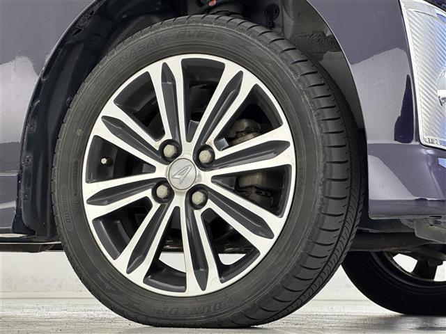 タント カスタムＲＳ　トップエディションＳＡ　禁煙車／純正ナビ／Ｂｌｕｅｔｏｏｔｈ／フルセグＴＶ／バックカメラ／ＥＴＣ／ハーフレザーシート／ＬＥＤライト／両側パワースライドドア／衝突被害軽減システム／ステアリングスイッチ／スマートキー（24枚目）