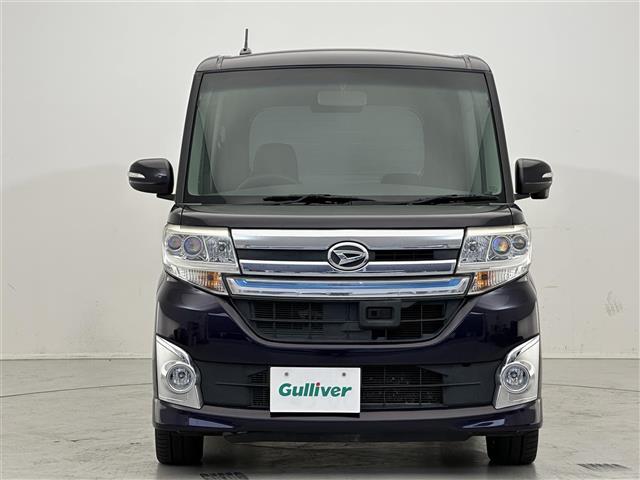 タント カスタムＲＳ　トップエディションＳＡ　禁煙車／純正ナビ／Ｂｌｕｅｔｏｏｔｈ／フルセグＴＶ／バックカメラ／ＥＴＣ／ハーフレザーシート／ＬＥＤライト／両側パワースライドドア／衝突被害軽減システム／ステアリングスイッチ／スマートキー（25枚目）