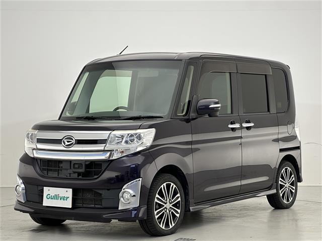 タント カスタムＲＳ　トップエディションＳＡ　禁煙車／純正ナビ／Ｂｌｕｅｔｏｏｔｈ／フルセグＴＶ／バックカメラ／ＥＴＣ／ハーフレザーシート／ＬＥＤライト／両側パワースライドドア／衝突被害軽減システム／ステアリングスイッチ／スマートキー（29枚目）