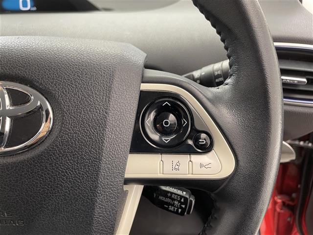 プリウス Ａツーリングセレクション　禁煙車／社外エアロ／ＬＥＤヘッドライト／コーナーセンサー／ブラインドスポットモニター／パーキングアシスト／ドラレコ／追従クルーズコントロール／シートヒーター／バックカメラ／Ｂｌｕｅｔｏｏｔｈ（10枚目）