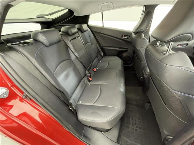 プリウス Ａツーリングセレクション　禁煙車／社外エアロ／ＬＥＤヘッドライト／コーナーセンサー／ブラインドスポットモニター／パーキングアシスト／ドラレコ／追従クルーズコントロール／シートヒーター／バックカメラ／Ｂｌｕｅｔｏｏｔｈ（22枚目）