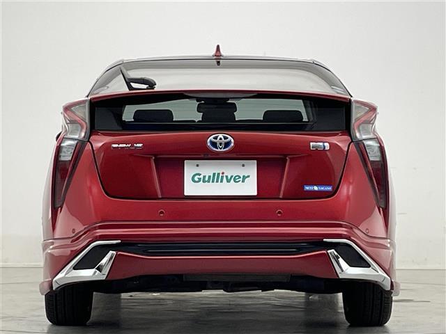 プリウス Ａツーリングセレクション　禁煙車／社外エアロ／ＬＥＤヘッドライト／コーナーセンサー／ブラインドスポットモニター／パーキングアシスト／ドラレコ／追従クルーズコントロール／シートヒーター／バックカメラ／Ｂｌｕｅｔｏｏｔｈ（29枚目）