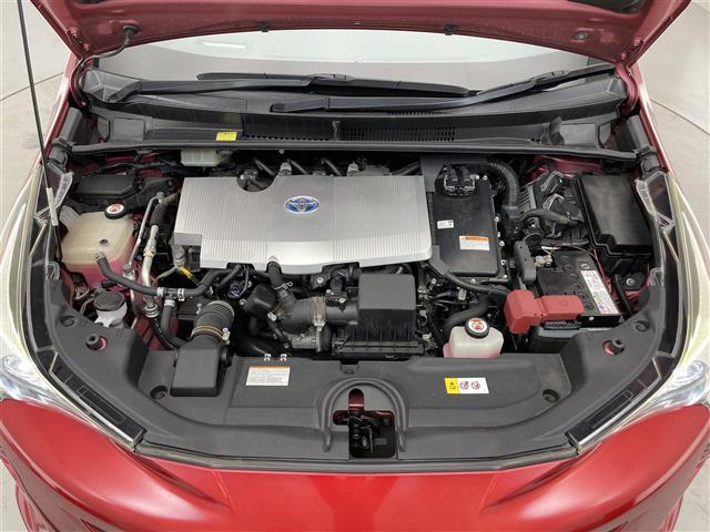 プリウス Ａツーリングセレクション　禁煙車／社外エアロ／ＬＥＤヘッドライト／コーナーセンサー／ブラインドスポットモニター／パーキングアシスト／ドラレコ／追従クルーズコントロール／シートヒーター／バックカメラ／Ｂｌｕｅｔｏｏｔｈ（35枚目）