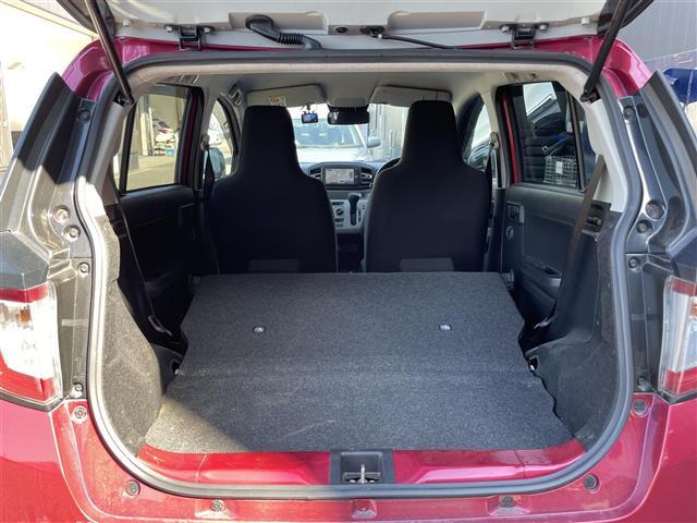 ミライース X リミテッドSAIII 禁煙車/純正メモリーナビ/CD/DVD/Bluetooth/フルセグ/バックカメラ/レーンキープアシスト/純正LEDヘッドライト/純正14AW/前後ドライブレコーダー/クリアランスソナー/リモコンキー(21枚目)