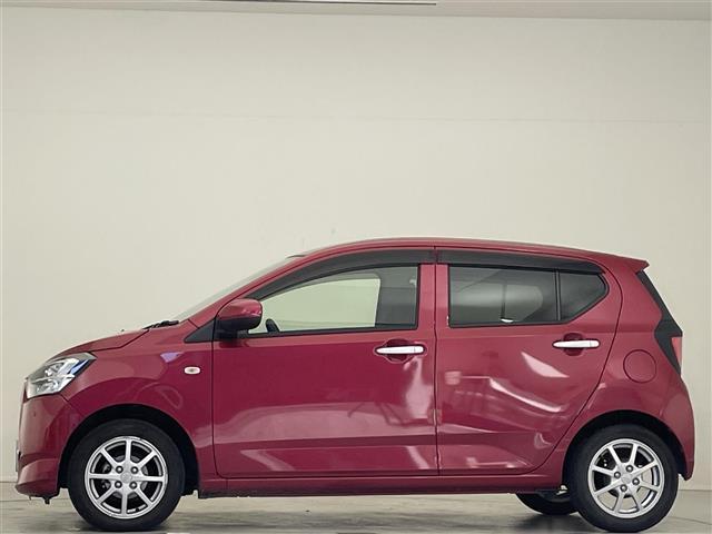 ミライース X リミテッドSAIII 禁煙車/純正メモリーナビ/CD/DVD/Bluetooth/フルセグ/バックカメラ/レーンキープアシスト/純正LEDヘッドライト/純正14AW/前後ドライブレコーダー/クリアランスソナー/リモコンキー(27枚目)