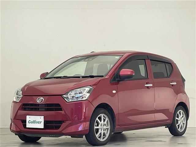 ミライース X リミテッドSAIII 禁煙車/純正メモリーナビ/CD/DVD/Bluetooth/フルセグ/バックカメラ/レーンキープアシスト/純正LEDヘッドライト/純正14AW/前後ドライブレコーダー/クリアランスソナー/リモコンキー(30枚目)