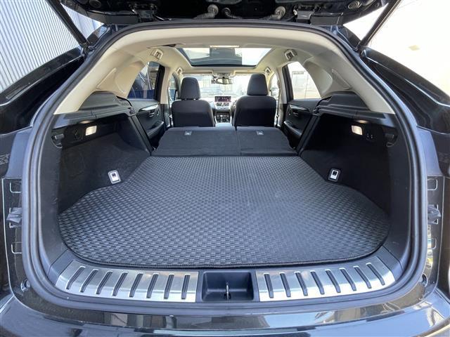 NX NX300h バージョンL 禁煙車/純正10.3インチナビ/全方位カメラ/レザーシート/ガラスルーフ/ブラインドスポットモニター/クルーズコントロール/前後ドラレコ/前後コーナーセンサー/ステアリングヒーター/パワーシート(31枚目)