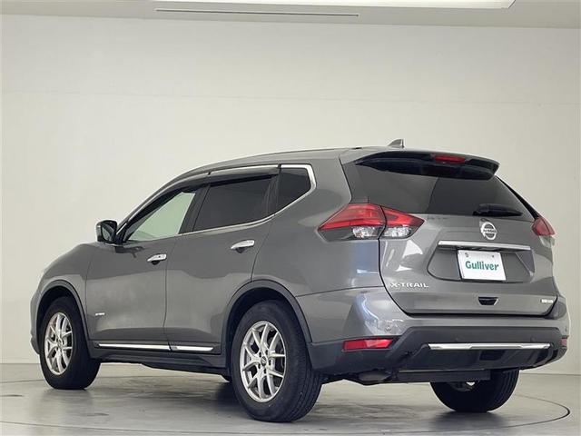 エクストレイル 20Xi ハイブリッド 純正9インチナビ/インテリジェントアラウンドビューモニター/プロパイロット/アルパイン後席モニター/インテリジェントルームミラー/パワーバックドア/ハイビームアシスト/LEDヘッドランプ(34枚目)