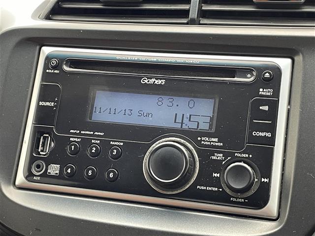 フィット RS ビルトインETC/本革巻きステアリング/パドルシフト/ステアリングスイッチ/ドライブレコーダー/電動格納ミラー/ドアバイザー/リアワイパー/純正フロアマット/純正16インチアルミホイール(10枚目)