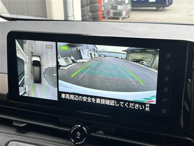セレナ e-パワー ハイウェイスターV 禁煙車/純正12.3インチナビ/全方位カメラ/デジタルインナーミラー/フリップダウンモニター/両側パワースライドドア/ハーフレザーシート/前後ドラレコ/前後コーナーセンサー/追従クルーズコントロール(5枚目)
