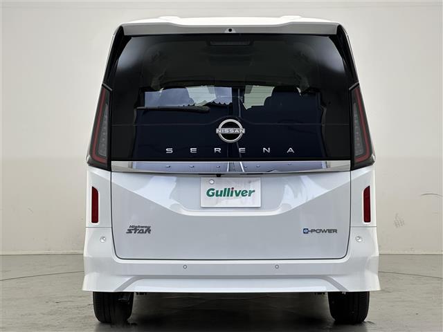 セレナ e-パワー ハイウェイスターV 禁煙車/純正12.3インチナビ/全方位カメラ/デジタルインナーミラー/フリップダウンモニター/両側パワースライドドア/ハーフレザーシート/前後ドラレコ/前後コーナーセンサー/追従クルーズコントロール(31枚目)