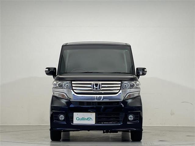 N-BOXカスタム G 純正ナビ/バックカメラ/両側パワースライドドア/HIDヘッドライト/オートライト/ETC/純正フロアマット/プッシュスタート/スマートキー(21枚目)