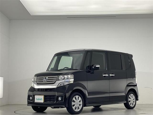 N-BOXカスタム G 純正ナビ/バックカメラ/両側パワースライドドア/HIDヘッドライト/オートライト/ETC/純正フロアマット/プッシュスタート/スマートキー(25枚目)