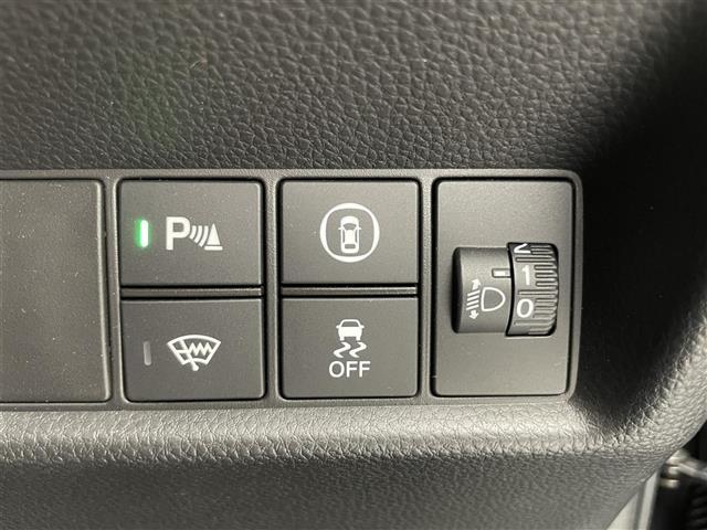 フィット e:HEVクロスター 純正9型ナビ/バックカメラ/前後ドライブレコーダー/クリアランスソナー/追従クルーズコントロール/前後ドライブレコーダー/クリアランスソナー/LEDヘッドライト/オートハイビーム/ETC(8枚目)