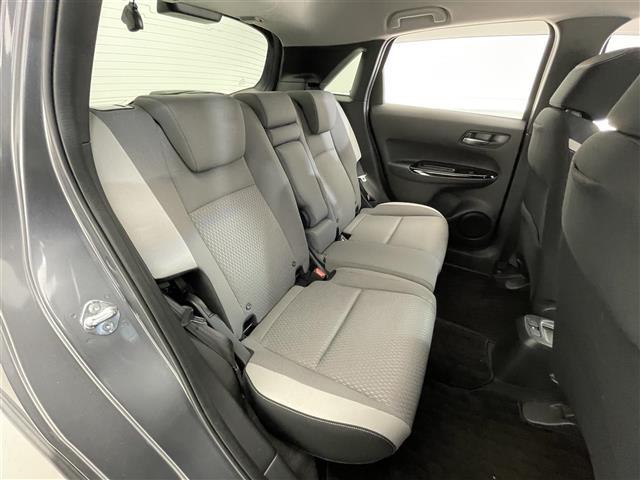 フィット e:HEVクロスター 純正9型ナビ/バックカメラ/前後ドライブレコーダー/クリアランスソナー/追従クルーズコントロール/前後ドライブレコーダー/クリアランスソナー/LEDヘッドライト/オートハイビーム/ETC(23枚目)