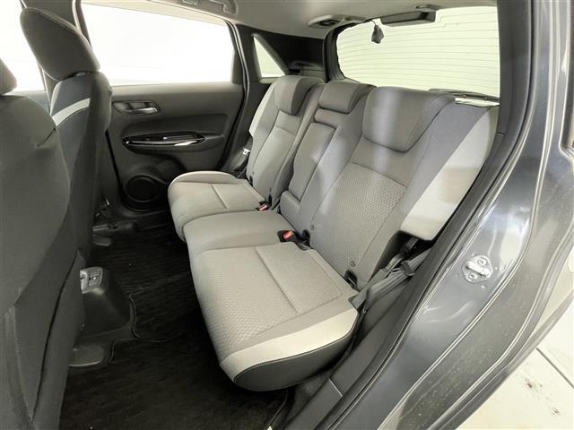 フィット e:HEVクロスター 純正9型ナビ/バックカメラ/前後ドライブレコーダー/クリアランスソナー/追従クルーズコントロール/前後ドライブレコーダー/クリアランスソナー/LEDヘッドライト/オートハイビーム/ETC(24枚目)