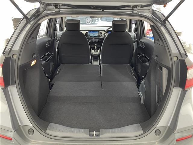 フィット e:HEVクロスター 純正9型ナビ/バックカメラ/前後ドライブレコーダー/クリアランスソナー/追従クルーズコントロール/前後ドライブレコーダー/クリアランスソナー/LEDヘッドライト/オートハイビーム/ETC(26枚目)