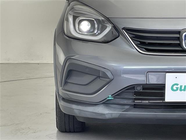 フィット e:HEVクロスター 純正9型ナビ/バックカメラ/前後ドライブレコーダー/クリアランスソナー/追従クルーズコントロール/前後ドライブレコーダー/クリアランスソナー/LEDヘッドライト/オートハイビーム/ETC(27枚目)