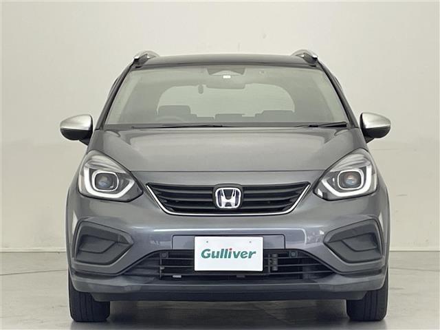 フィット e:HEVクロスター 純正9型ナビ/バックカメラ/前後ドライブレコーダー/クリアランスソナー/追従クルーズコントロール/前後ドライブレコーダー/クリアランスソナー/LEDヘッドライト/オートハイビーム/ETC(29枚目)