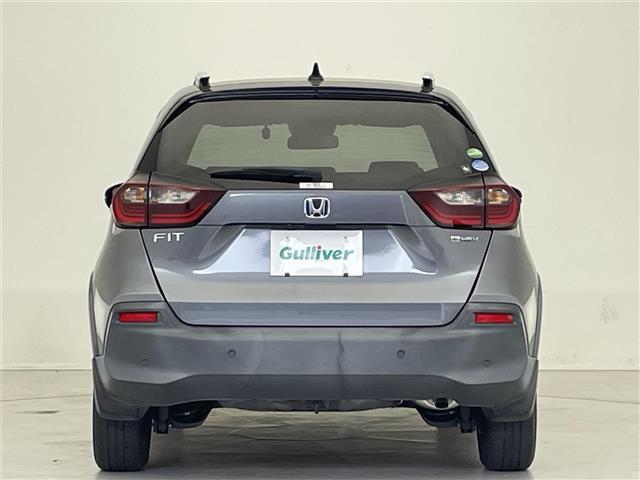 フィット e:HEVクロスター 純正9型ナビ/バックカメラ/前後ドライブレコーダー/クリアランスソナー/追従クルーズコントロール/前後ドライブレコーダー/クリアランスソナー/LEDヘッドライト/オートハイビーム/ETC(30枚目)