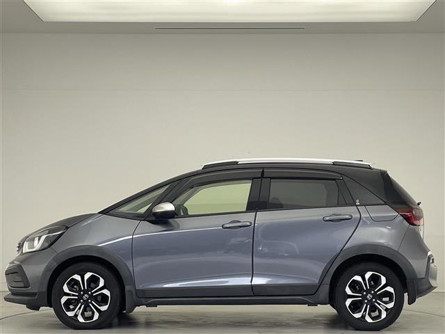 フィット e:HEVクロスター 純正9型ナビ/バックカメラ/前後ドライブレコーダー/クリアランスソナー/追従クルーズコントロール/前後ドライブレコーダー/クリアランスソナー/LEDヘッドライト/オートハイビーム/ETC(32枚目)