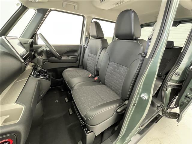 デリカミニ T プレミアム 届出済み未使用車/純正9型ディスプレイオーディオ/両側パワースライドドア/全方位カメラ/ハーフレザー/MI-PILOT/クリアランスソナー/LED/オートハイビーム/シートヒーター/ルーフレール(21枚目)