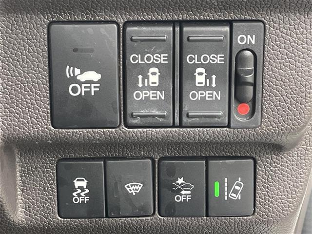 フリードハイブリッド ハイブリッド・Gホンダセンシング 禁煙車/純正SDナビ/バックカメラ/両側パワースライドドア/追従クルーズコントロール/LEDヘッドライト/スマートキー/Bluetooth/CD/DVD/USB/フルセグ/ビルトインETC(7枚目)