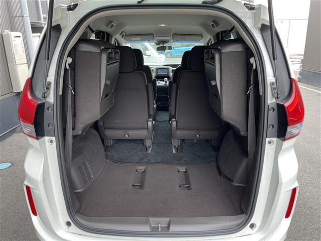 フリードハイブリッド ハイブリッド・Gホンダセンシング 禁煙車/純正SDナビ/バックカメラ/両側パワースライドドア/追従クルーズコントロール/LEDヘッドライト/スマートキー/Bluetooth/CD/DVD/USB/フルセグ/ビルトインETC(24枚目)