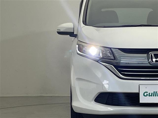 フリードハイブリッド ハイブリッド・Gホンダセンシング 禁煙車/純正SDナビ/バックカメラ/両側パワースライドドア/追従クルーズコントロール/LEDヘッドライト/スマートキー/Bluetooth/CD/DVD/USB/フルセグ/ビルトインETC(25枚目)
