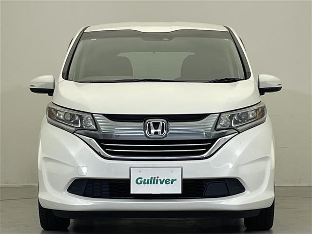 フリードハイブリッド ハイブリッド・Gホンダセンシング 禁煙車/純正SDナビ/バックカメラ/両側パワースライドドア/追従クルーズコントロール/LEDヘッドライト/スマートキー/Bluetooth/CD/DVD/USB/フルセグ/ビルトインETC(27枚目)