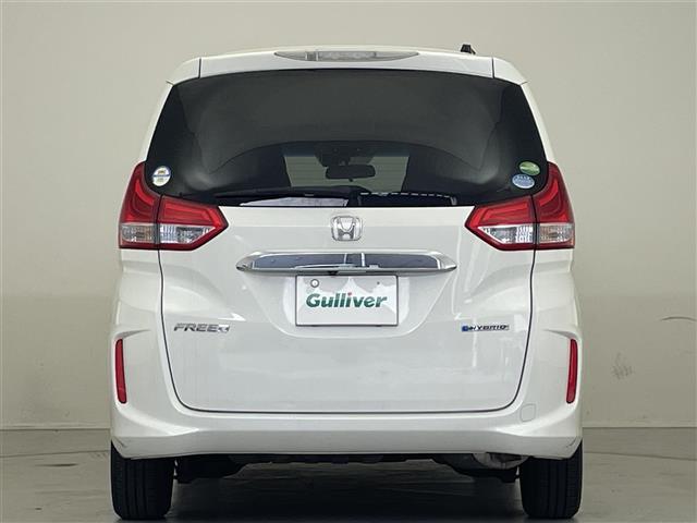 フリードハイブリッド ハイブリッド・Gホンダセンシング 禁煙車/純正SDナビ/バックカメラ/両側パワースライドドア/追従クルーズコントロール/LEDヘッドライト/スマートキー/Bluetooth/CD/DVD/USB/フルセグ/ビルトインETC(28枚目)