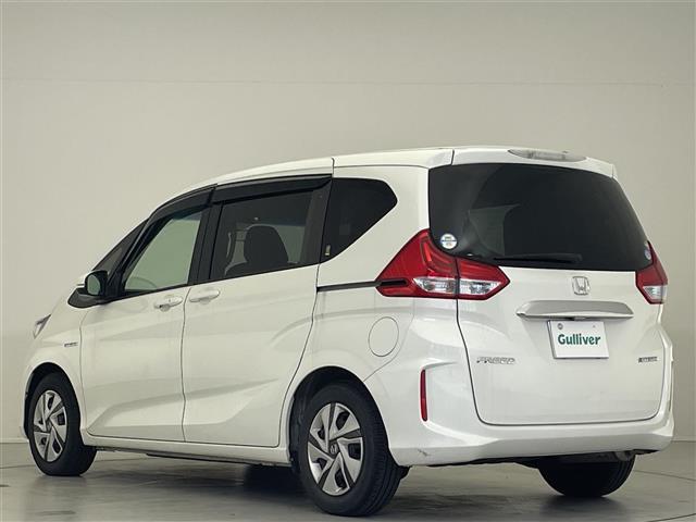 フリードハイブリッド ハイブリッド・Gホンダセンシング 禁煙車/純正SDナビ/バックカメラ/両側パワースライドドア/追従クルーズコントロール/LEDヘッドライト/スマートキー/Bluetooth/CD/DVD/USB/フルセグ/ビルトインETC(29枚目)