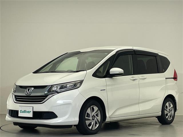 フリードハイブリッド ハイブリッド・Gホンダセンシング 禁煙車/純正SDナビ/バックカメラ/両側パワースライドドア/追従クルーズコントロール/LEDヘッドライト/スマートキー/Bluetooth/CD/DVD/USB/フルセグ/ビルトインETC(31枚目)
