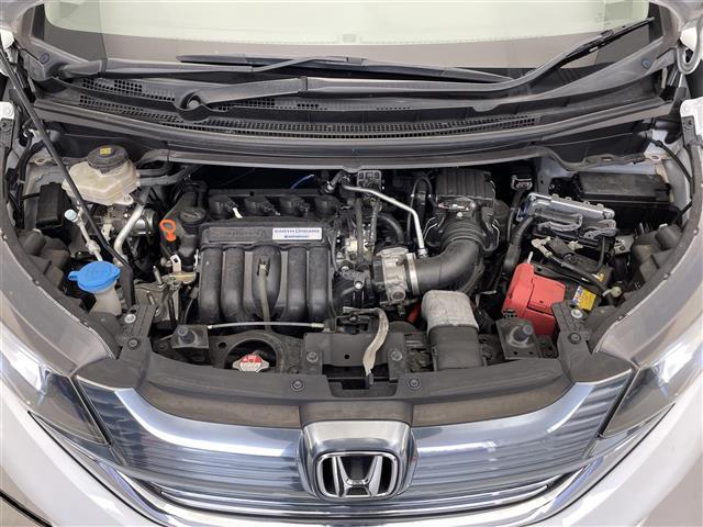 フリードハイブリッド ハイブリッド・Gホンダセンシング 禁煙車/純正SDナビ/バックカメラ/両側パワースライドドア/追従クルーズコントロール/LEDヘッドライト/スマートキー/Bluetooth/CD/DVD/USB/フルセグ/ビルトインETC(34枚目)