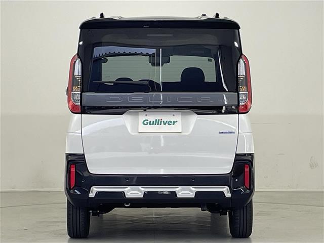 デリカミニ Ｔ　プレミアム　届出済み未使用車／純正９型ディスプレイオーディオ／両側パワースライドドア／全方位カメラ／ハーフレザー／ＭＩ－ＰＩＬＯＴ／クリアランスソナー／ＬＥＤ／オートハイビーム／シートヒーター／ルーフレール（29枚目）